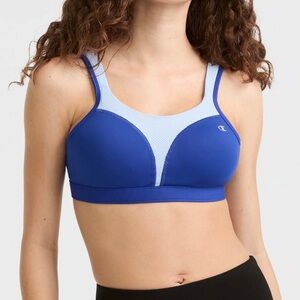 🌸NEW Champion Sport Bra Logo  Women’s Sz 38C With Tags.